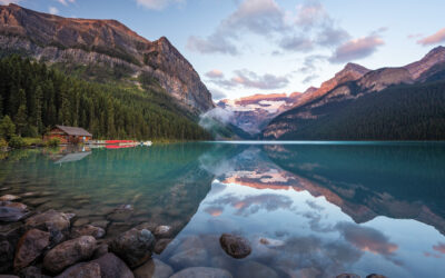 In Banff National Park, the Future of Travel Draws on Local Heritage