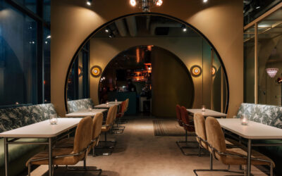 Four Must-Visit Cocktail Bars in Seoul