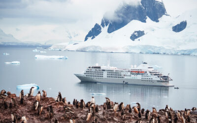 What to Expect on a Luxury Antarctic Expedition